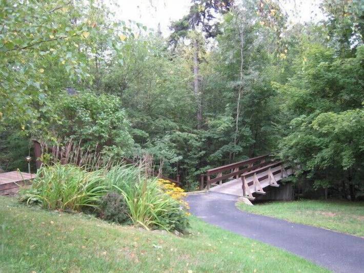 Vacation rental for 6 people, with terrace in Adirondack Mountains