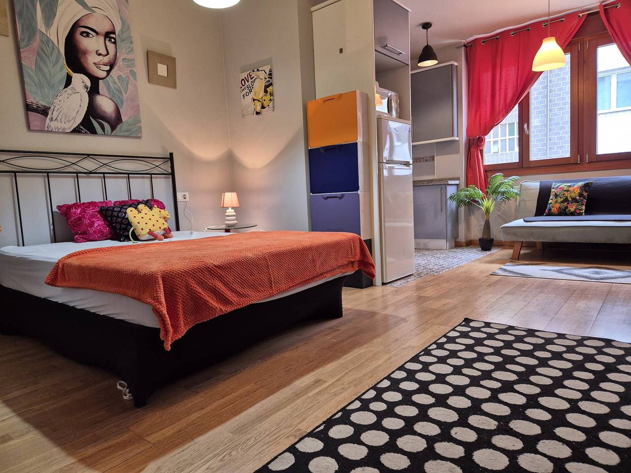Geheel appartement, 1A144 Apartamento Alejandra in Gijón, Cornisa Cantábrica (Spanje)