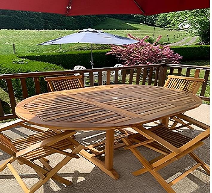 Gîte pour 4 personnes, avec jardin et terrasse dans le Cantal - 4