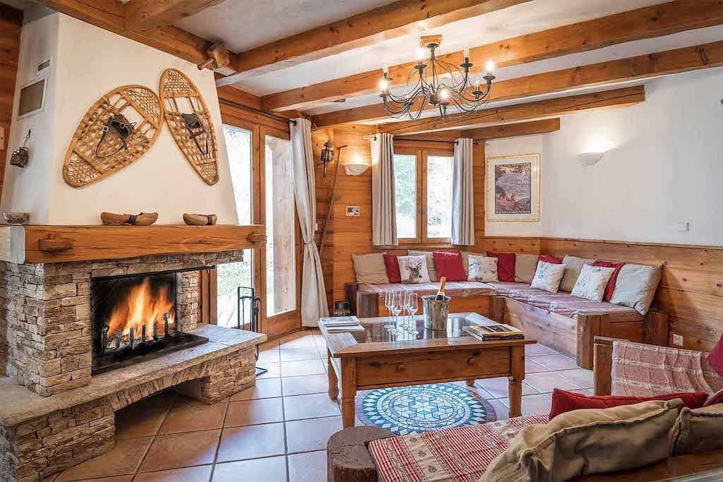 Maison pour 12 Personnes dans Courchevel, Parc National de la Vanoise
