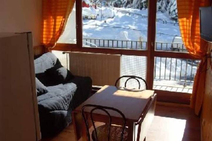 Apartamento de vacaciones para 6 personas, con balcón - 1