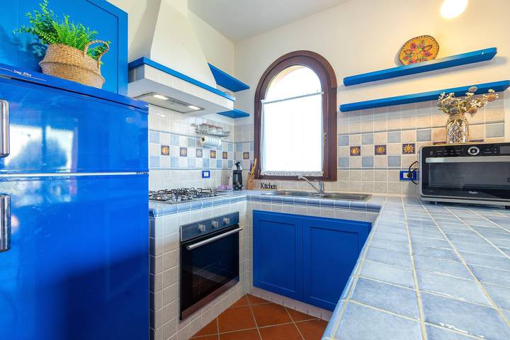 Casa Vacanza Orizzonte Blu in Punta De Su Turrione, Stintino