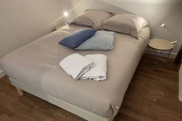 Appartement De Vacances pour 2 Personnes dans Lorient, Région de Lorient, Photo 1