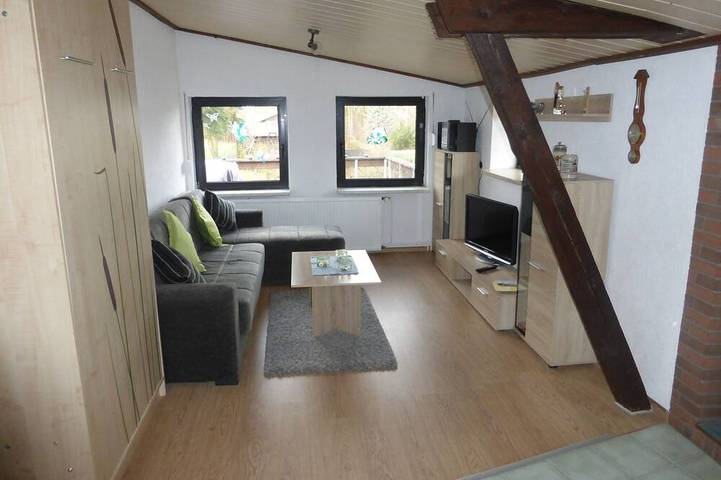 Ganze Wohnung, Ihre Ferienwohnung direkt am Gantikower See in Kyritz, Ostprignitz-Ruppin