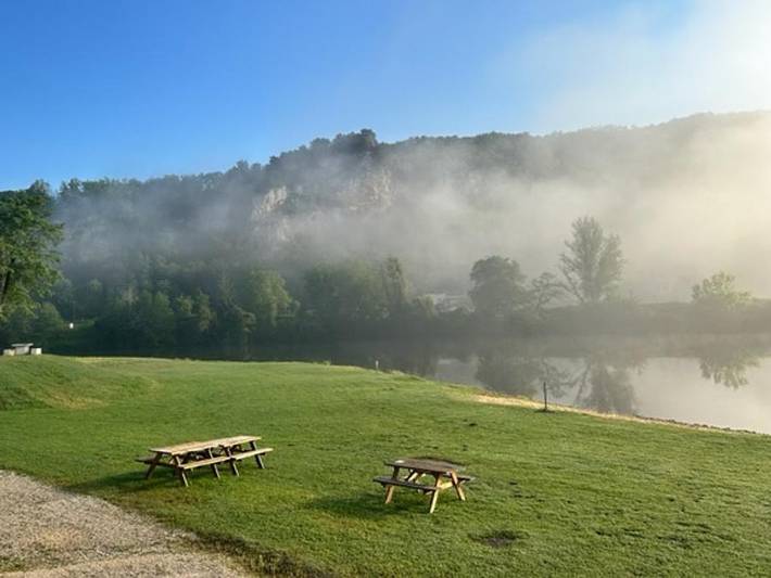 Tente pour 3 personnes dans le Lot - 4