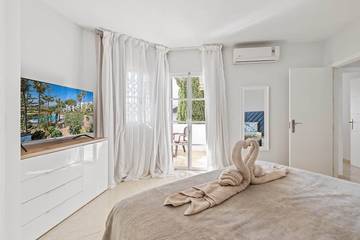Apartment for 6 People in Mijas Pueblo, Mijas, Photo 3