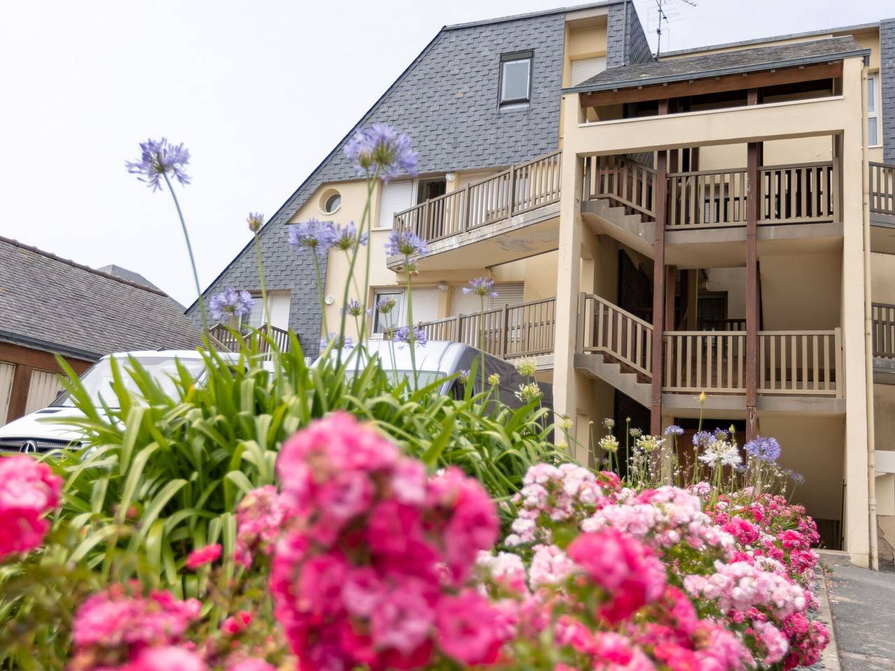 Apartamento entero, Saint Sieu - Saint Sieu 111.1 in Lancieux, Región de Dinan
