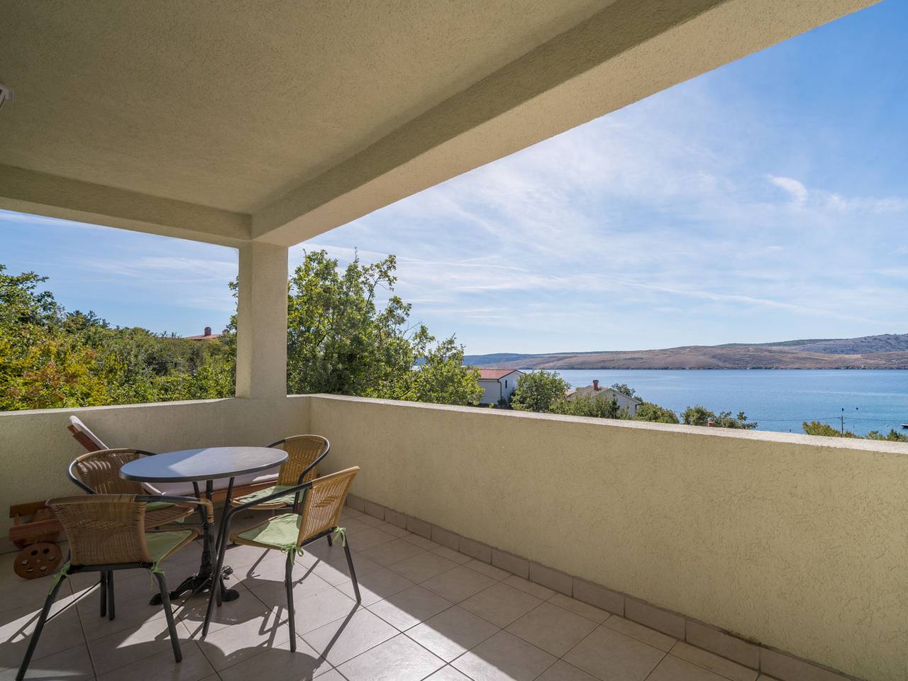 Ganze Wohnung, Vlasta in Jadranovo, Primorje-Gorski Kotar