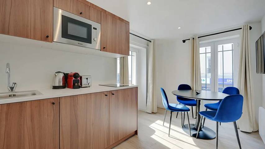 Appartement de vacances pour 3 personnes