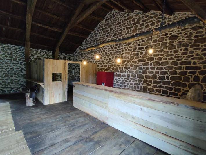 Location de vacances pour 16 personnes, avec Terrasse et Jardin dans Mazan-l'Abbaye - 4