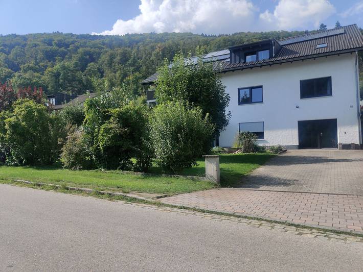 Ganze Ferienwohnung, Ferienwohnung Koch -  Ferienwohnung mit Terrasse in Riedenburg, Altmühltal
