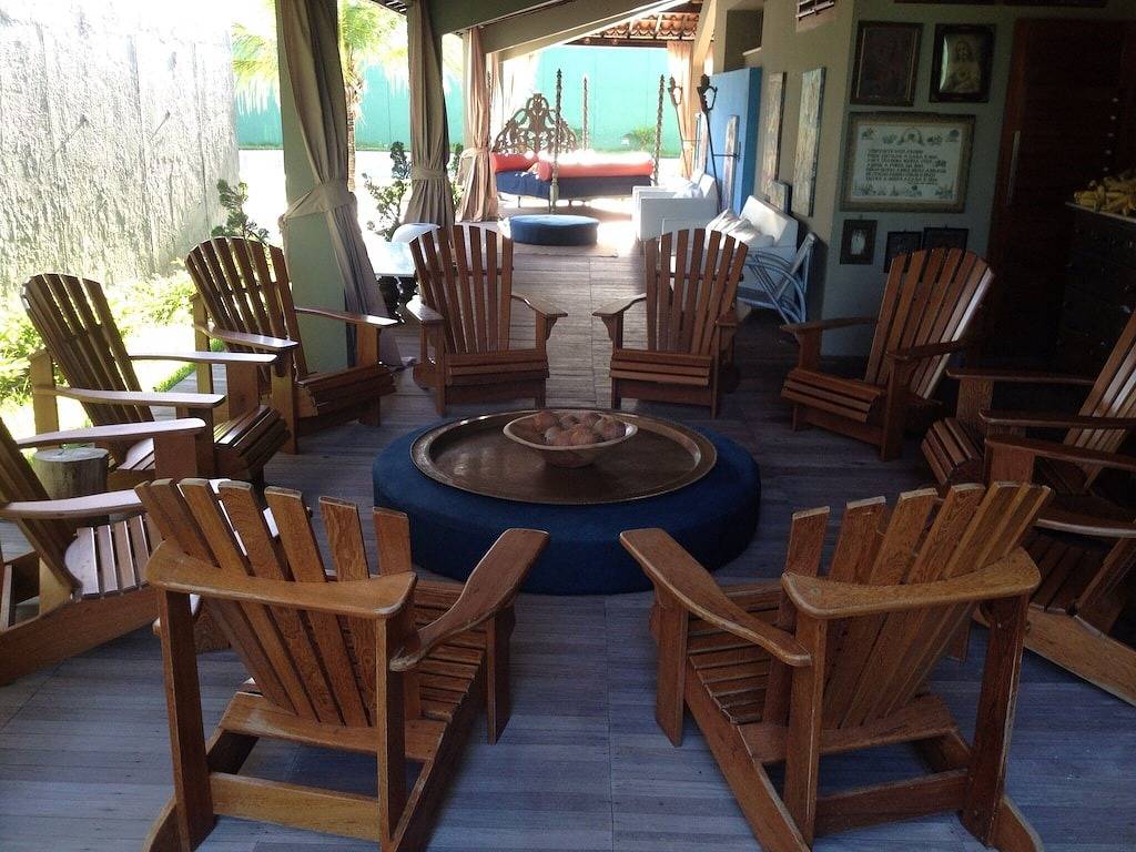 Tolles Haus am Strand in Fortaleza
Schöne Villa in Fortaleza in Praia do Futuro, Fortaleza