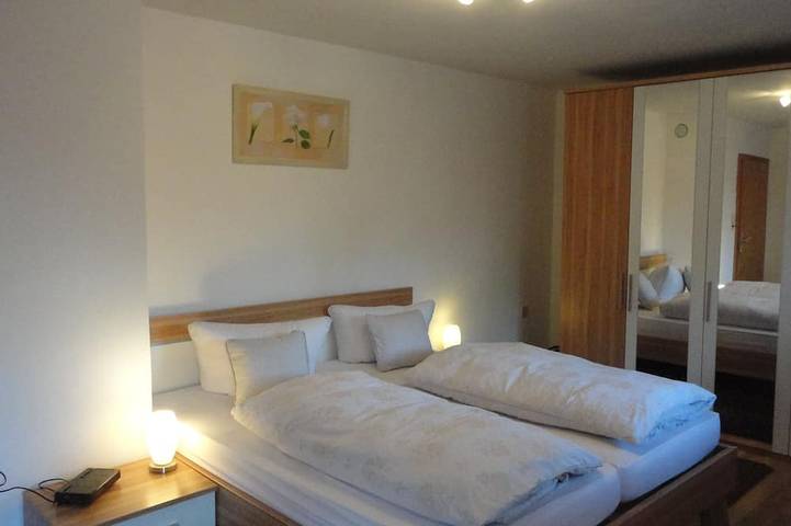 Ganze Wohnung, Ruhige gelegenen Ferienwohnung am Waldrand in Schliersee, Spitzingsee