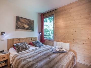 Appartement De Vacances pour 6 Personnes dans La Clusaz, Région d'Annecy, Photo 2