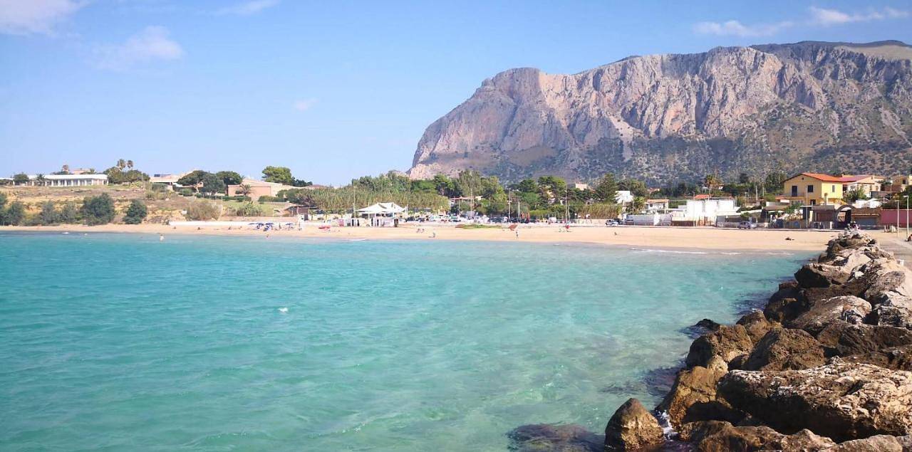 Villa sole Sicily in Citta del Mare, Terrasini