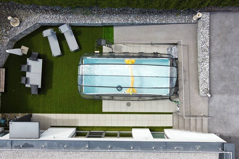 Ganze Wohnung, Gartenidylle mit Pool ab Mai 2025 in Kaunergrat, Imst