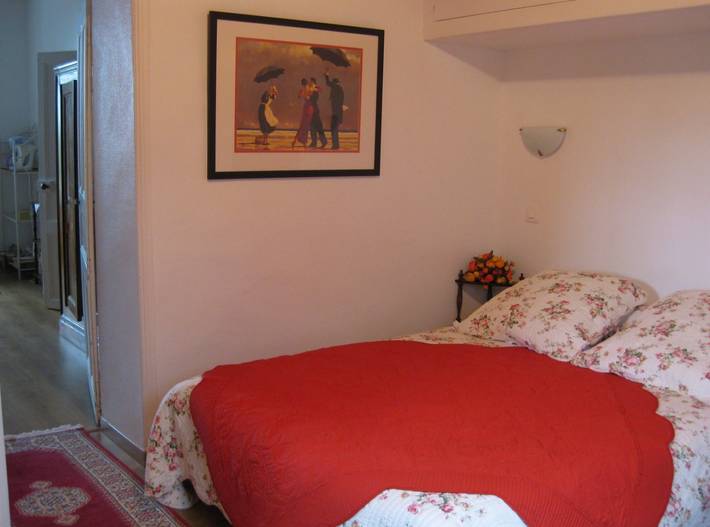 Location de vacances pour 2 personnes, avec jardin à La Forêt-Fouesnant - 4