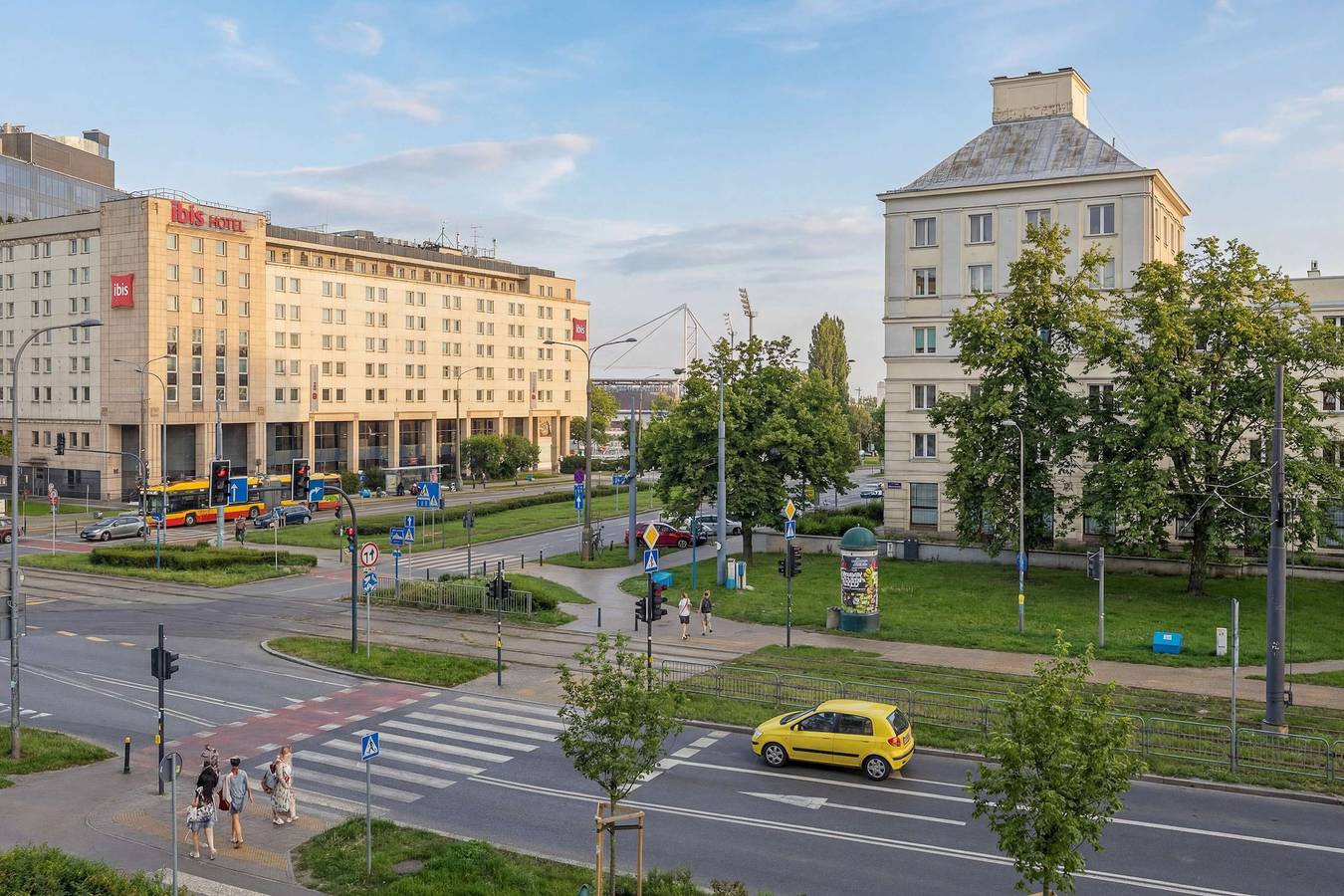 Entire studio, Tasteful Studio in Warsaw | Close to Metro and Center in Warsaw Śródmieście, Warsaw