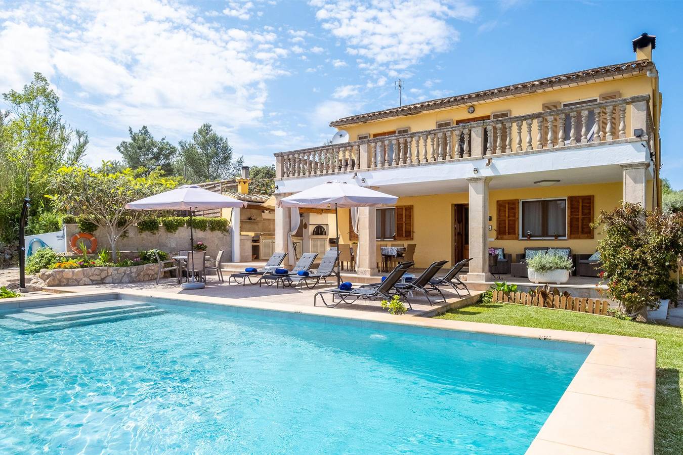 Casa vacanza a Maiorca a partire da 347€ a notte