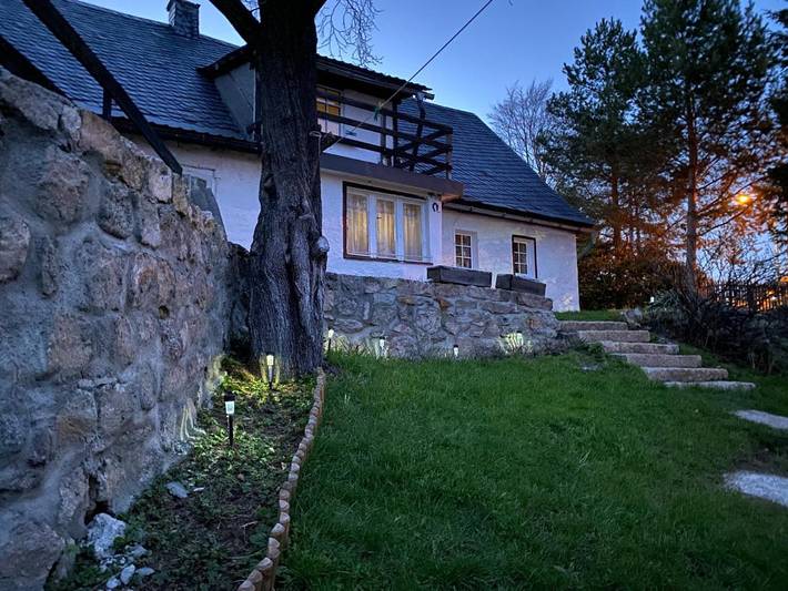Three-Bedroom Chalet in Szklarska Poręba, Sudety (Polska)