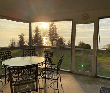 Vacation House for 8 Guests in Lake Michigan, Wisconsin, Picture 4