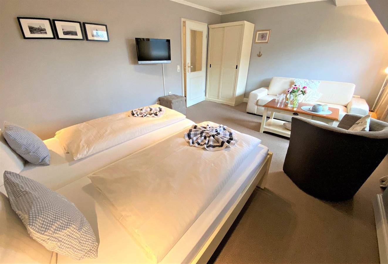 Ganze Wohnung, Entspanntes Inselleben: Gemütliche Ferienwohnung in Tinnum auf Sylt in Tinnum, Sylt (Gemeinde)