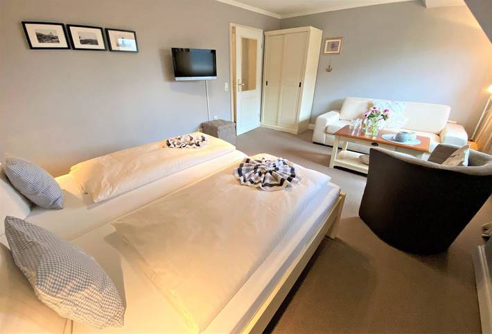 Ganze Wohnung, Entspanntes Inselleben: Gemütliche Ferienwohnung in Tinnum auf Sylt in Tinnum, Sylt (Gemeinde)