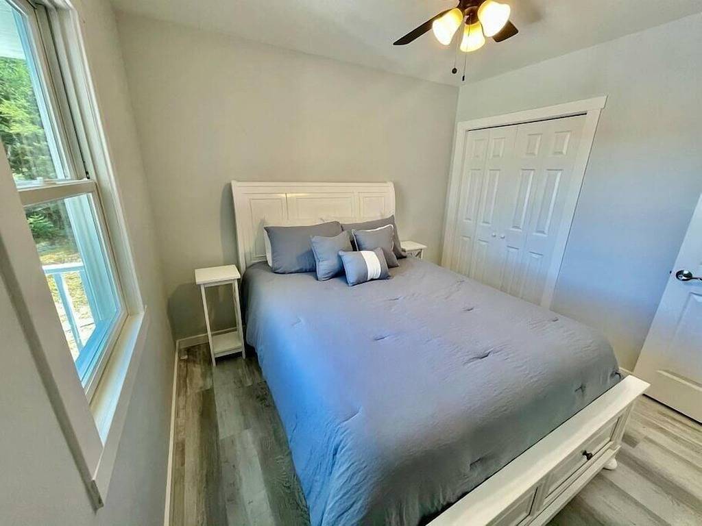 Waterfront Cottage on Private Island near Acadia in Washington County (Maine)