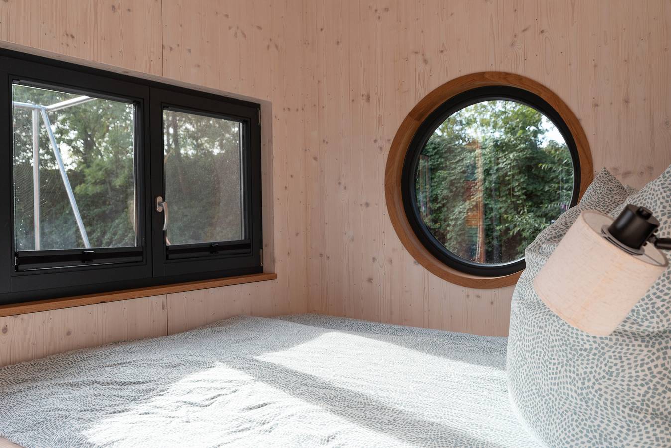 Casa flotante para hasta 6 personas en la Dove Elbe in Hamburg Moorfleet, Hamburgo