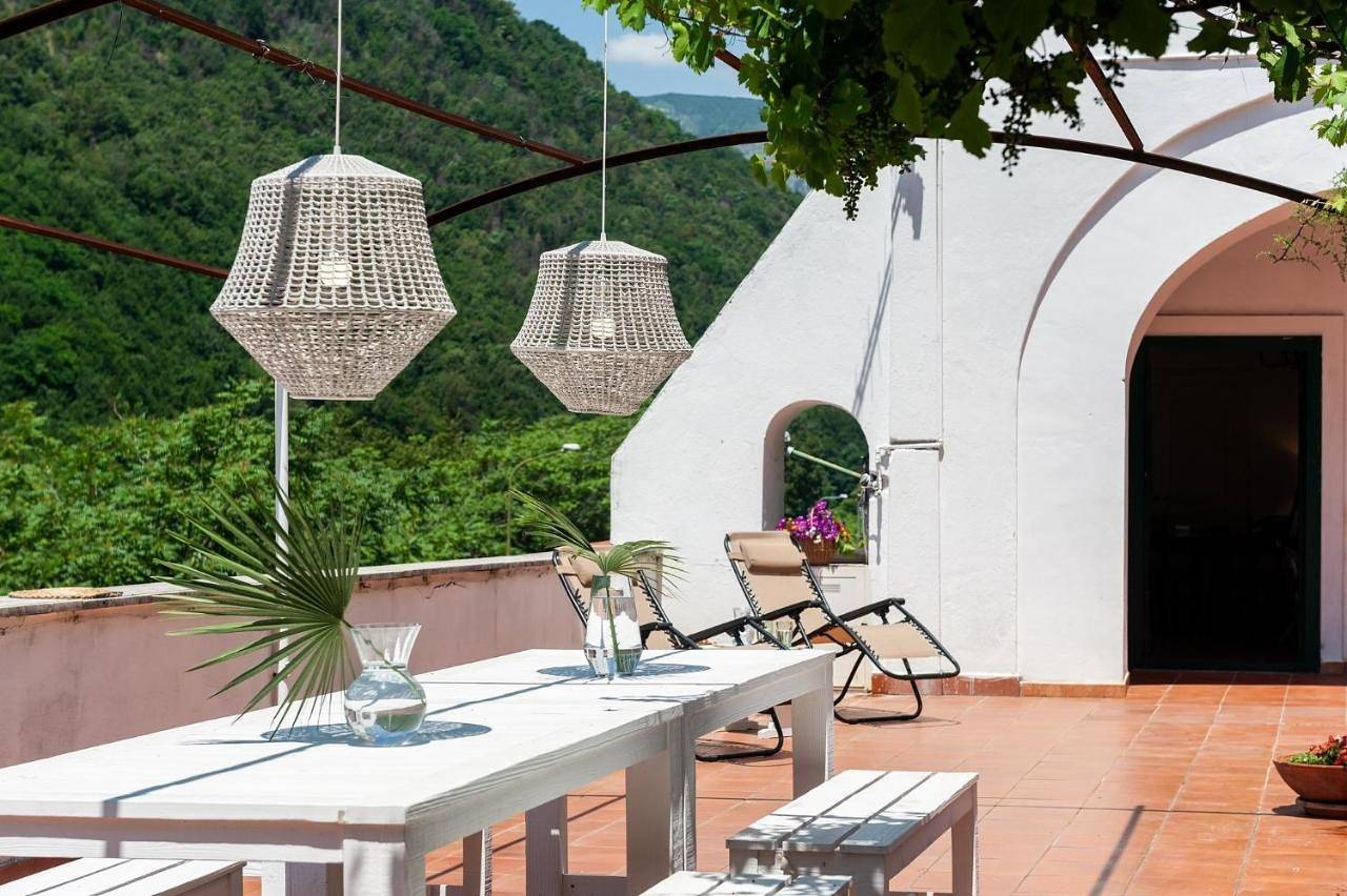 Two-Bedroom Villa in Vietri sul Mare, Costiera amalfitana