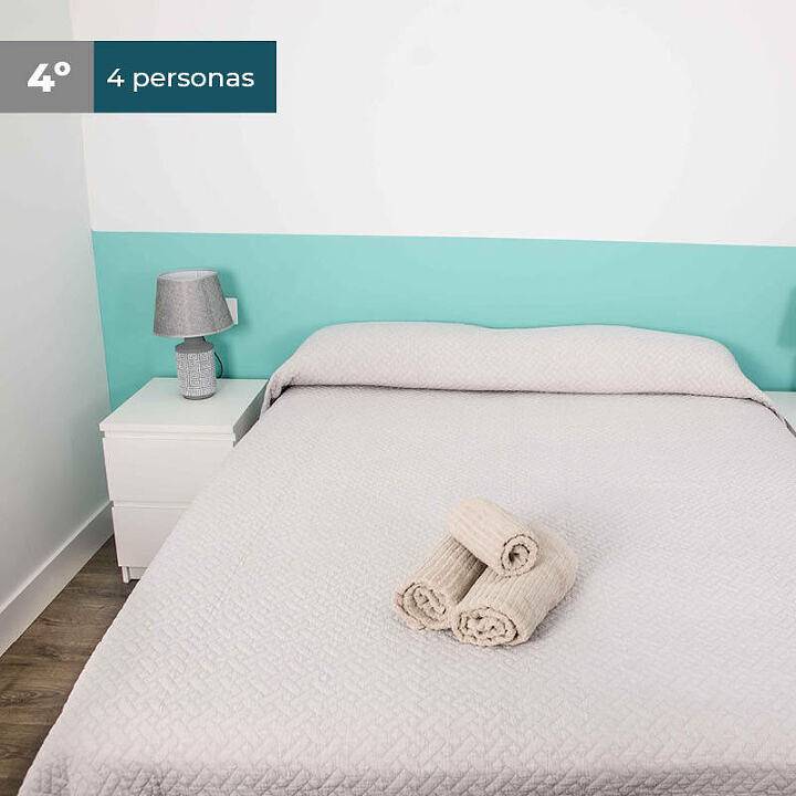 Entire apartment, Apto. Metropolis | 4 | 3 pax. in Cartagena, Costa Cálida