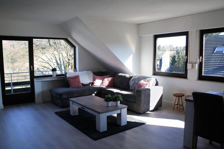 Ferienwohnung für 6 Personen, mit Garten und Terrasse - 1