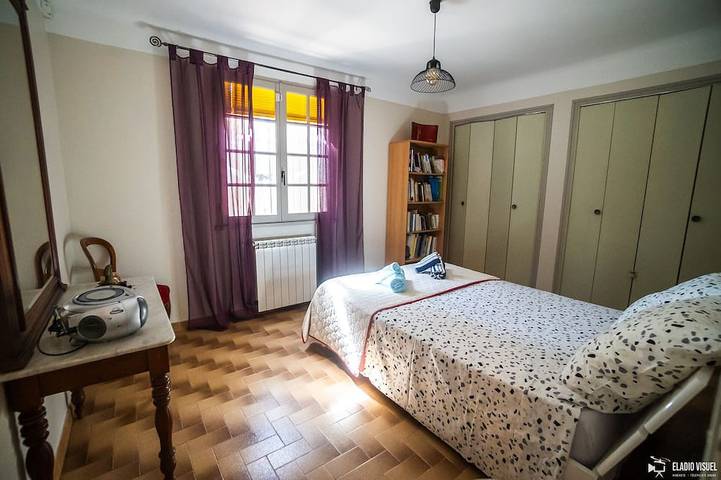 Location de vacances pour 6 personnes, avec balcon et jardin à Meynes - 2