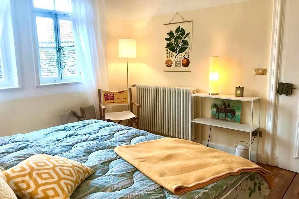 Geheel appartement, Vacation in the \"Old rectory\" - vacation apartment in Neustadt, Waldecker Land