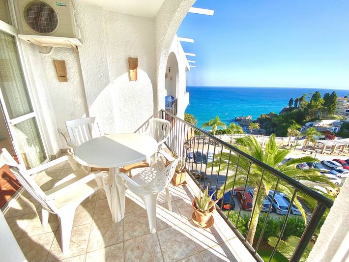 Gîte pour 4 personnes, avec balcon à Nerja - 4