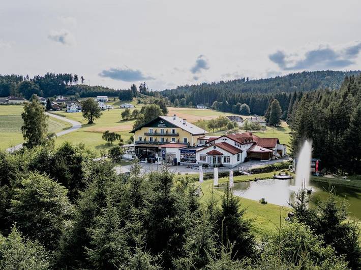 Pension für 2 Personen, mit Balkon und Terrasse in Niederösterreich