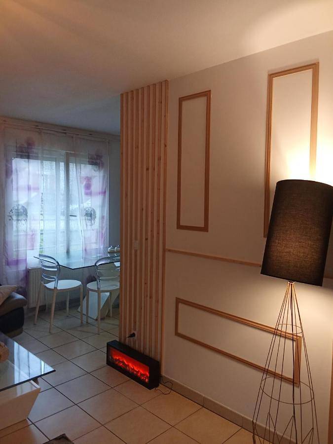 Triple Room in Valleiry, Région de Saint-Julien-en-Genevois
