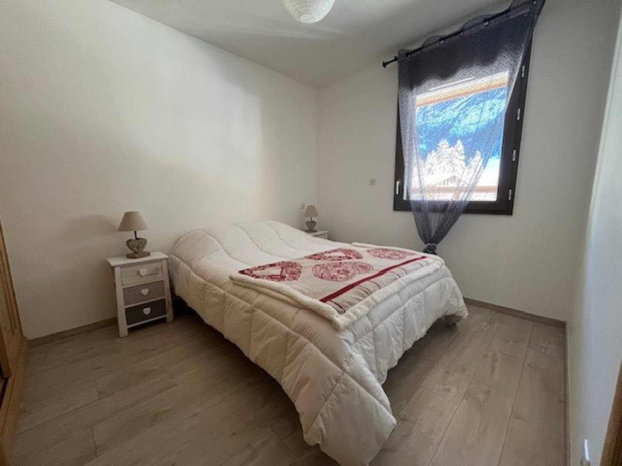 Appartement entier, Confort moderne avec mezzanine près du téléphérique in Pralognan-la-Vanoise, Parc National de la Vanoise