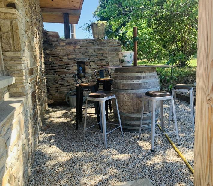 Gîte pour 6 personnes, avec jardin et terrasse, animaux acceptés à Saint-Yrieix-la-Perche - 3