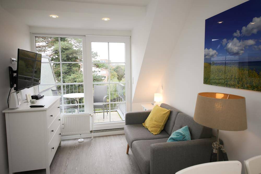 Ferienwohnung in Scharbeutz ab 96€ pro Nacht