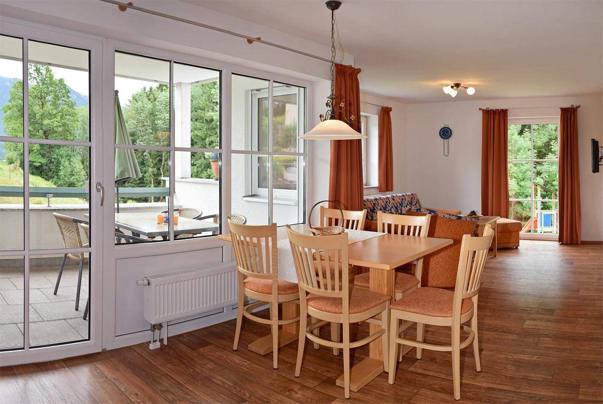 Typ 4 Obergeschoss in Ettensberg (Blaichach), Blaichach