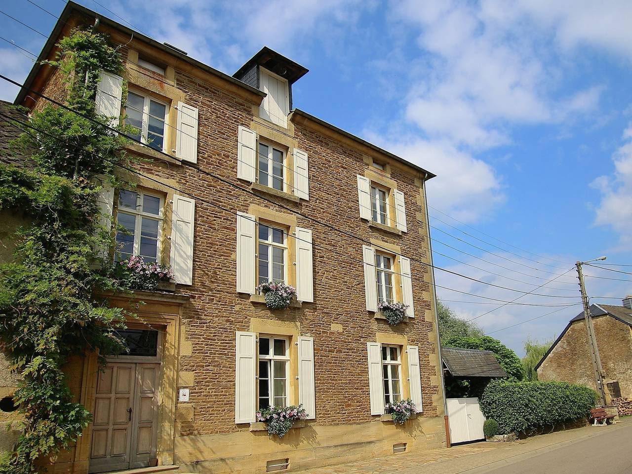 Rustieke charme, modern comfort in Provincie Luxemburg