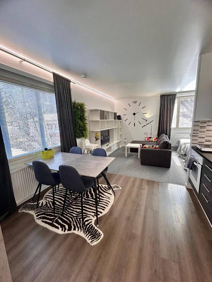 Apartamento de vacaciones para 4 personas, con jardín - 1
