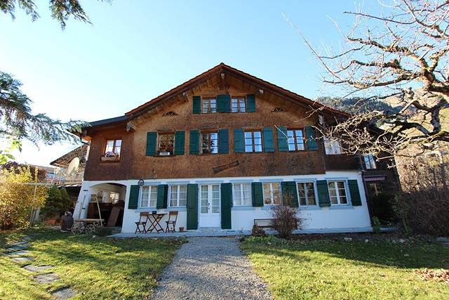 Appartement de vacances pour 5 personnes, avec jardin, adapté aux familles - 1