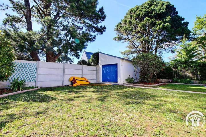 Gîte pour 11 personnes, avec terrasse et jardin à Pénestin - 2