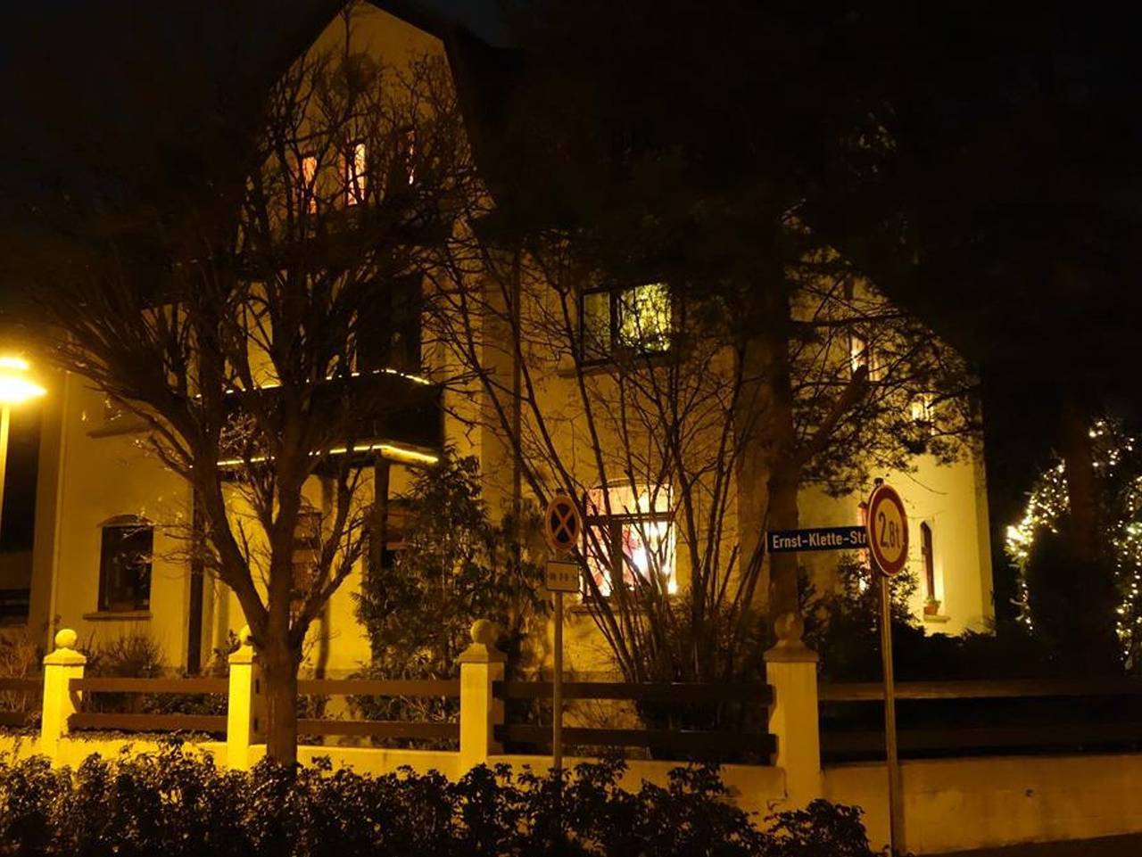 Ganze Ferienwohnung, Gästehaus Christa - Gästewohnung in Weißenfels, Saale-Unstrut