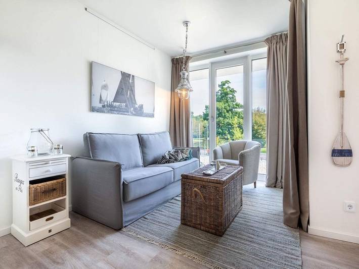 Ferienhaus für 4 Personen, mit Balkon in der Lübeck - 3