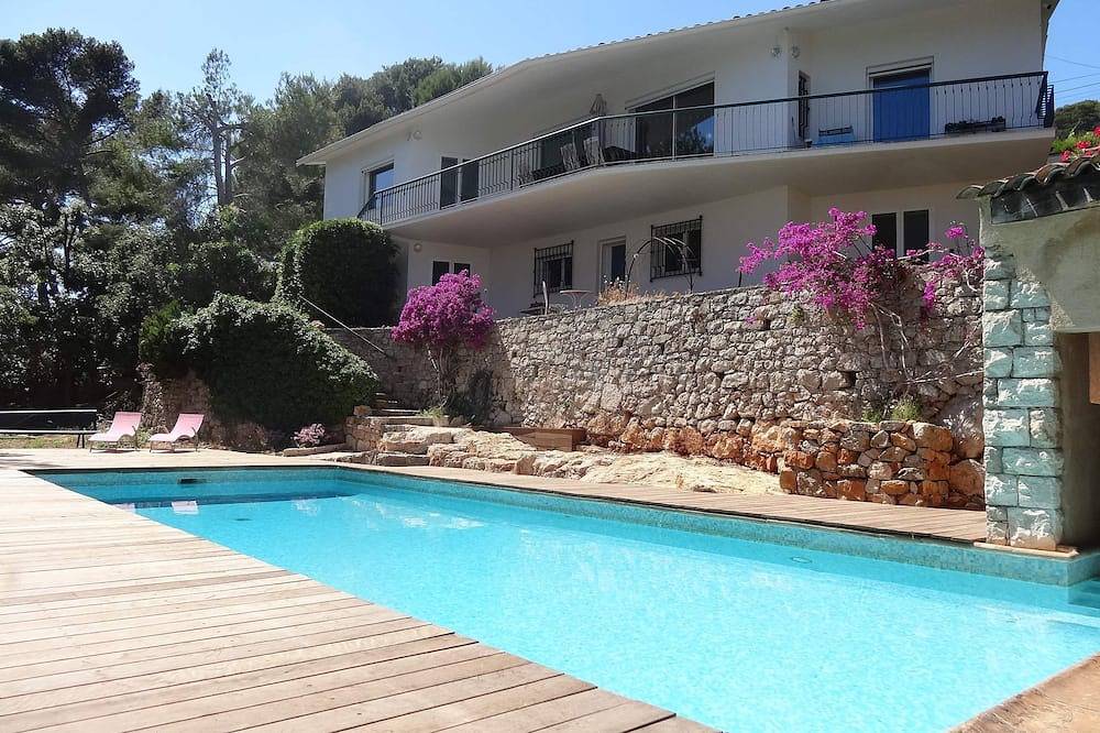 Villa pour 8 Personnes dans Vallauris, Région de Cannes