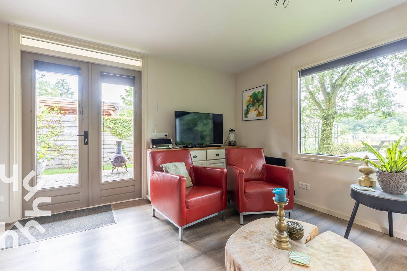 Wunderschön gelegenes 5-Personen-Ferienhaus mit Whirlpool und Fass-Sauna in der Achterhoek in Achterhoek