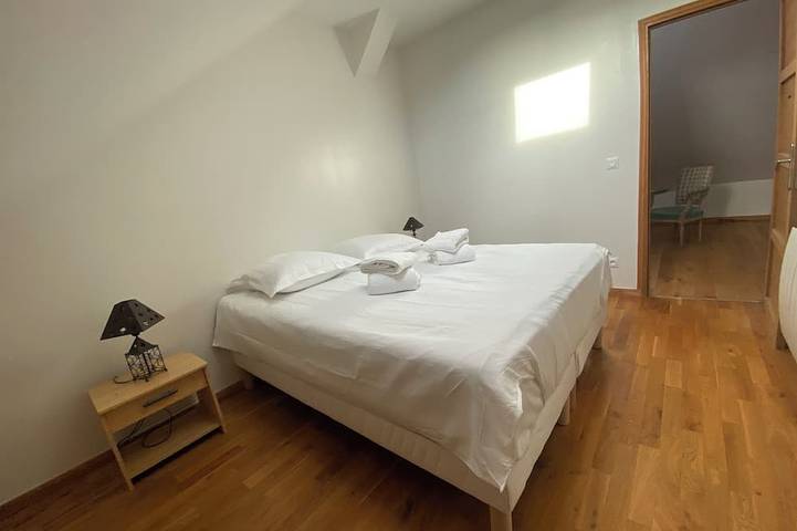 Gîte pour 4 personnes à Aubergenville - 2